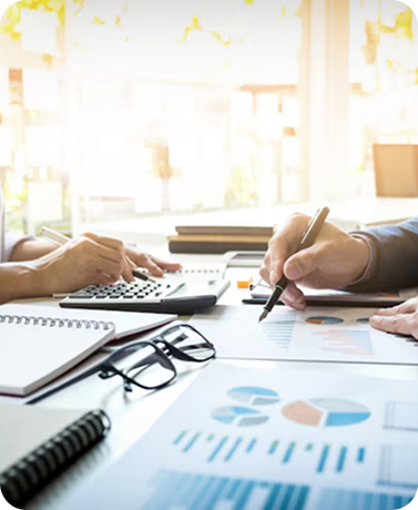 Business strategy documents
